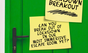 Escape the Web Door