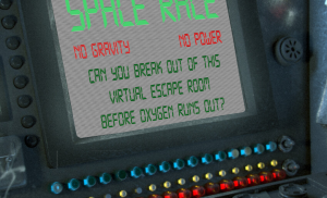 Escape the Web Space